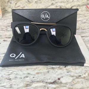 Quay Odin Sunglasses